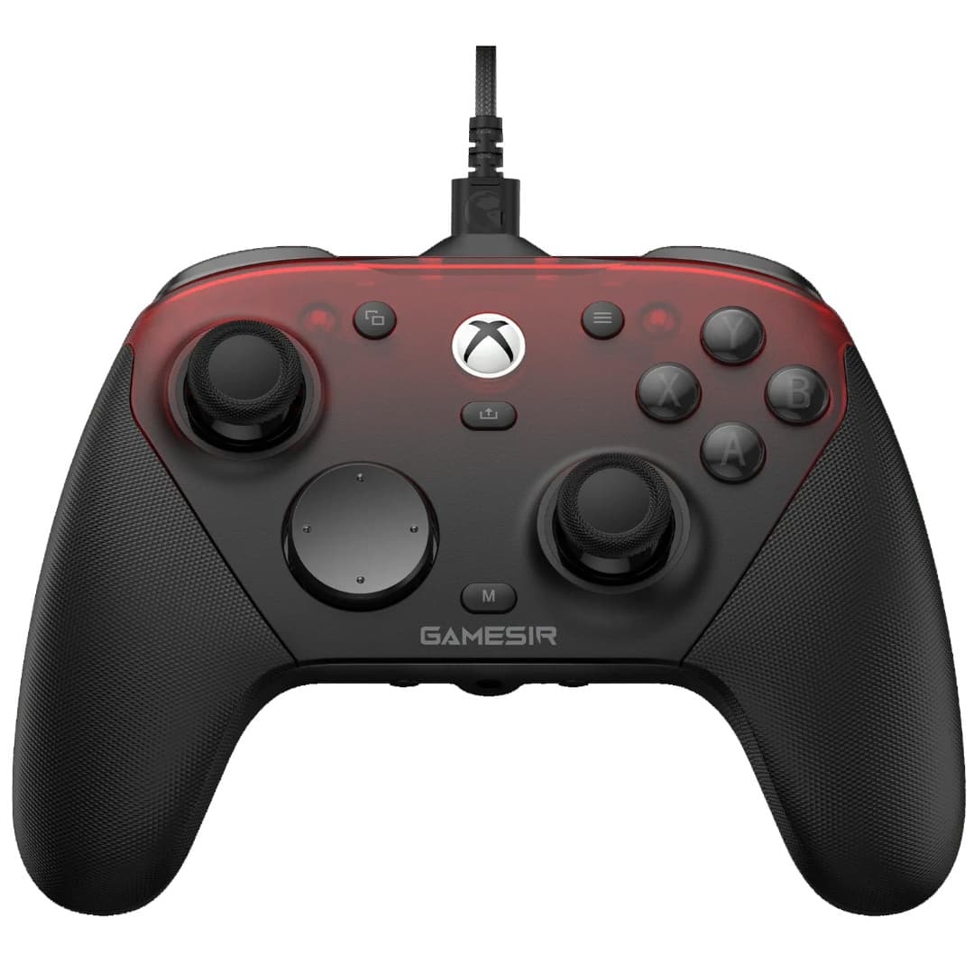 Joystick GameSir G7 Pro Licencia Oficial Xbox Tri-Mode Negro