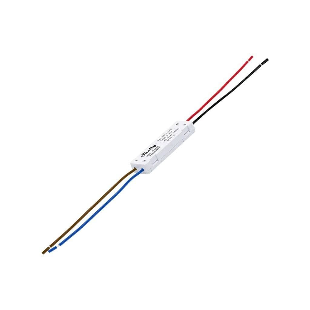 Desacoplador Shelly 1-Channel 230V