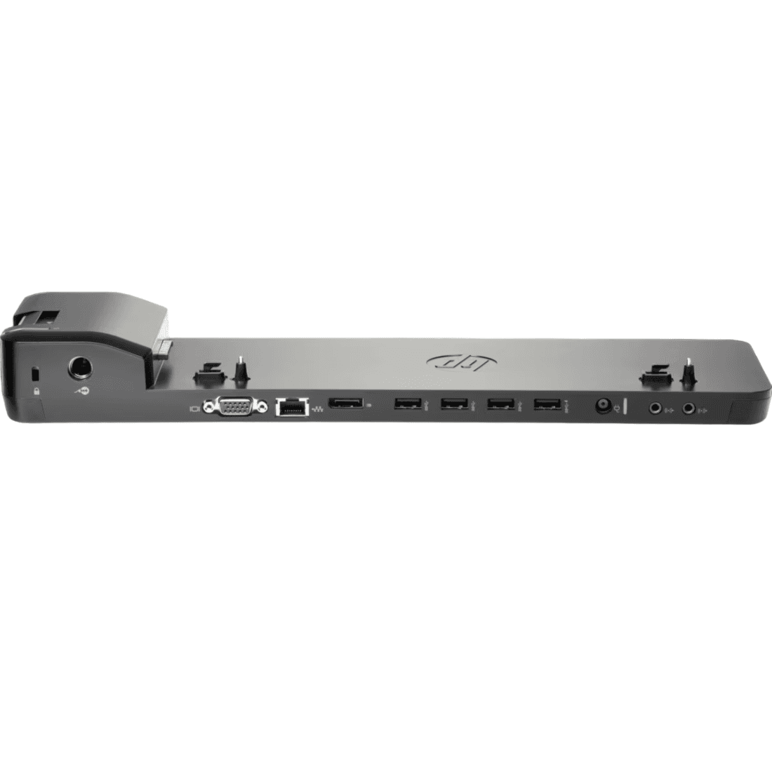 Docking Station HP UltraSlim 4USB 3.0 y Multi-Monitor