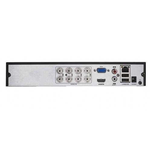 DVR HiLook DVR-208G-M1 8 Canales 1080p Lite AcuSense