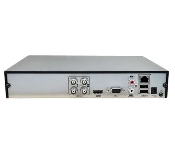 DVR HiLook DVR-204G-M1 4 Canales 1080p Lite AcuSense