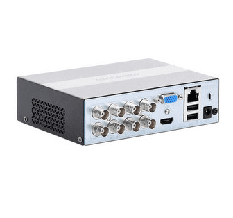 DVR HiLook DVR-E08Q-B 8 Canales 1080p eSSD 1TB