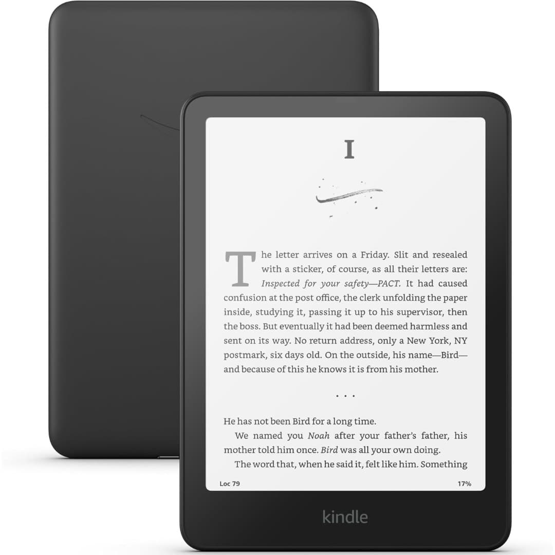 Ebook Amazon Kindle Paperwhite 7" 300 ppp 16GB Negro