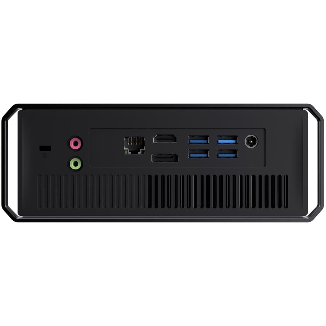 Equipo Mini PC Chuwi Core i5 4.40Ghz, 16GB, 512GB SSD, Win11 Pro