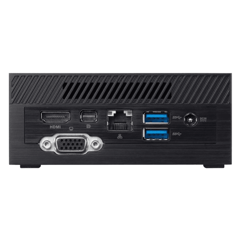 Mini PC Asus PN41 Celeron N4505 Wi-Fi 6 Ultra Compacto