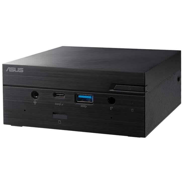 Mini PC Asus PN41 Celeron N4505 Wi-Fi 6 Ultra Compacto