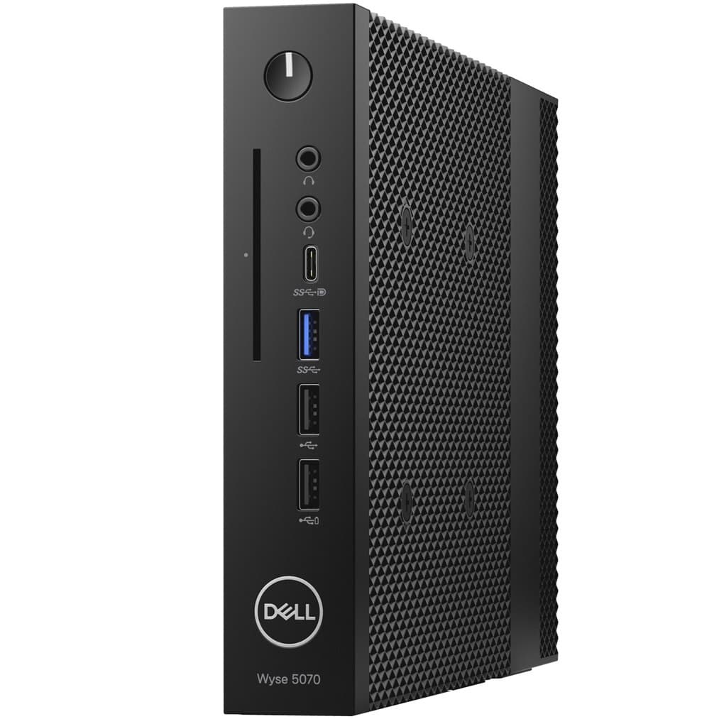 Equipo Dell Wyse 5070 Quadcore  J4105 8GB 128GB SSD