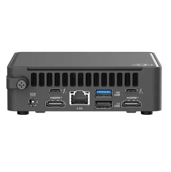 Mini PC Asus NUC 15 Pro Slim Core Ultra 5 Quad 4K
