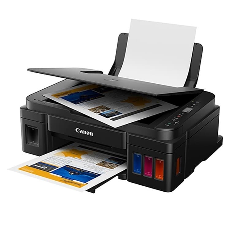Impresora Multifunción Canon Pixma G-3110 Wi-Fi