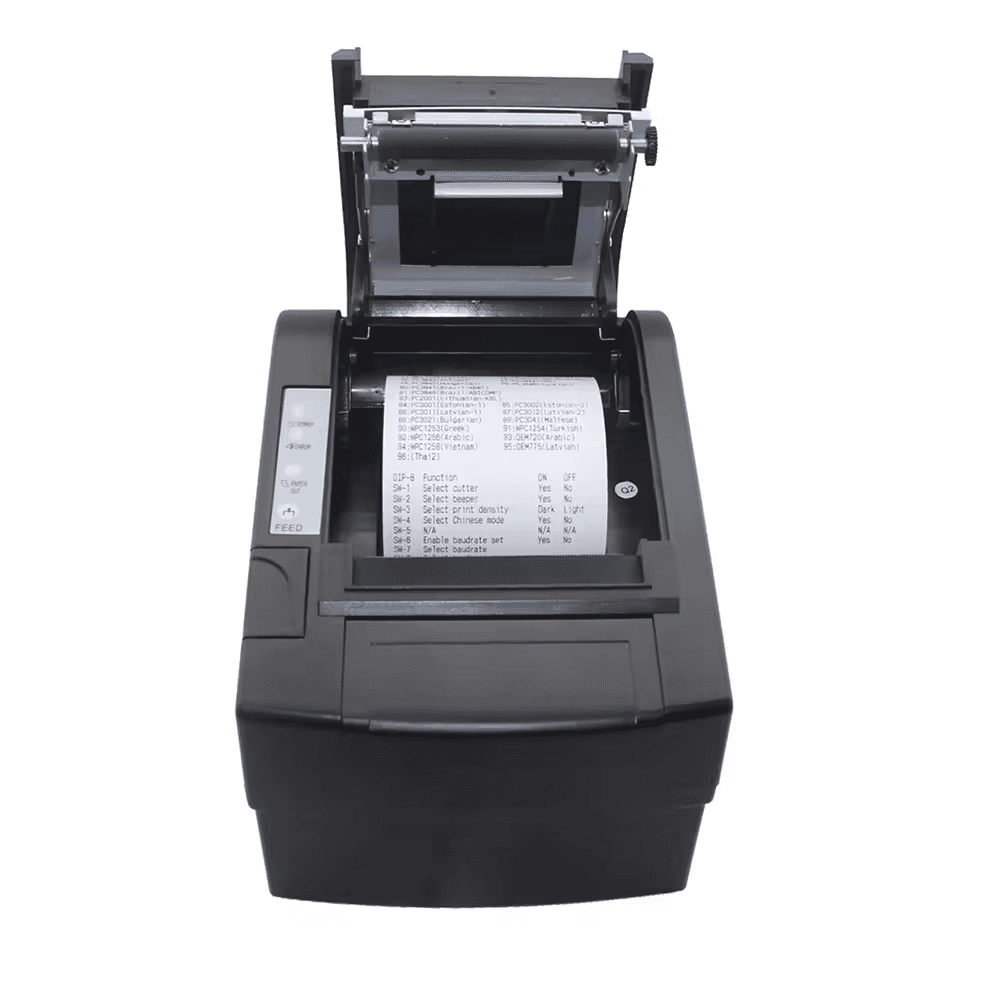 Impresora Térmica Netum NT-8220-WIFI 80mm USB+WIFI+LAN