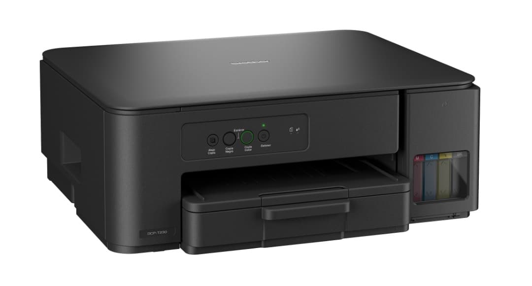 Impresora Multifunción Brother DCP-T230 Sistema Continuo