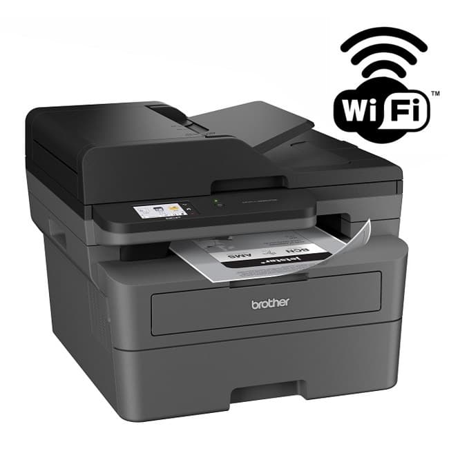 Multifunción Láser Brother DCP-L2660DW Monocromática Wi-Fi Dúplex
