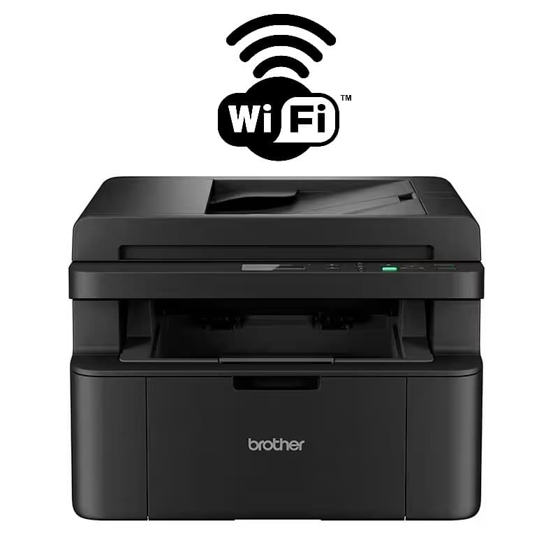 Impresora Láser Multifunción Brother DCP-L1652W 21 ppm Wi-Fi