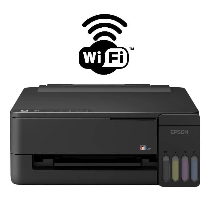 Impresora Epson EcoTank L1350 Wi-Fi