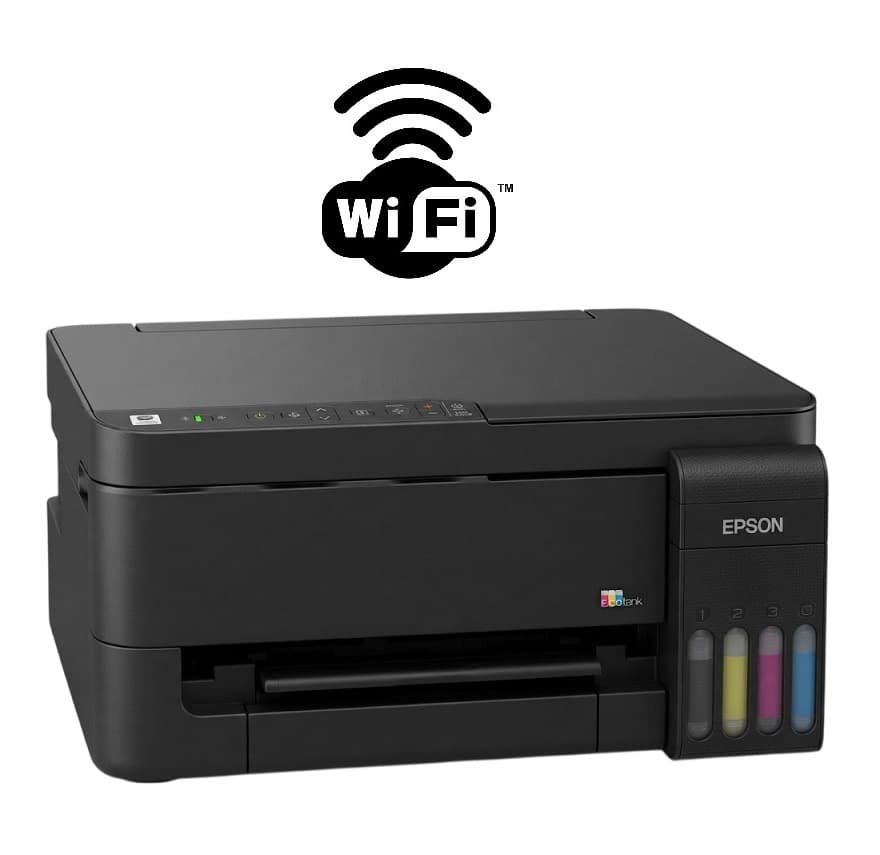 Impresora Multifunción Epson L3350 A4 Wi-Fi EcoTank
