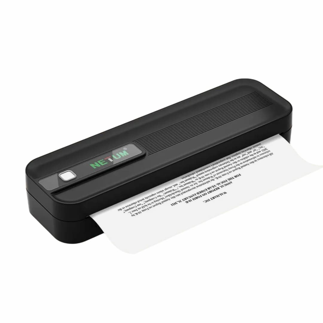 Impresora Térmica Portable Netum XL-P801 Bluetooth