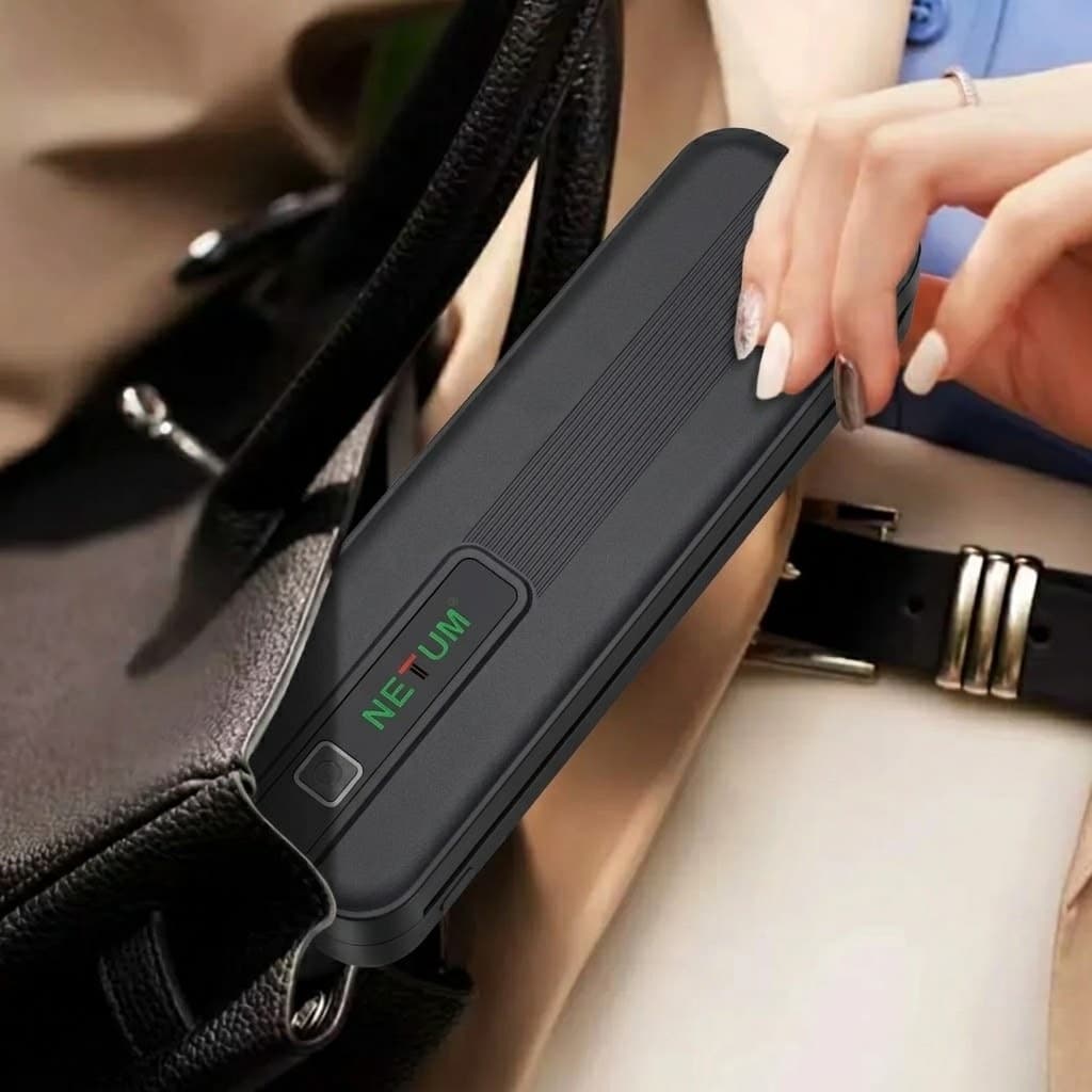 Impresora Térmica Portable Netum XL-P801 Bluetooth