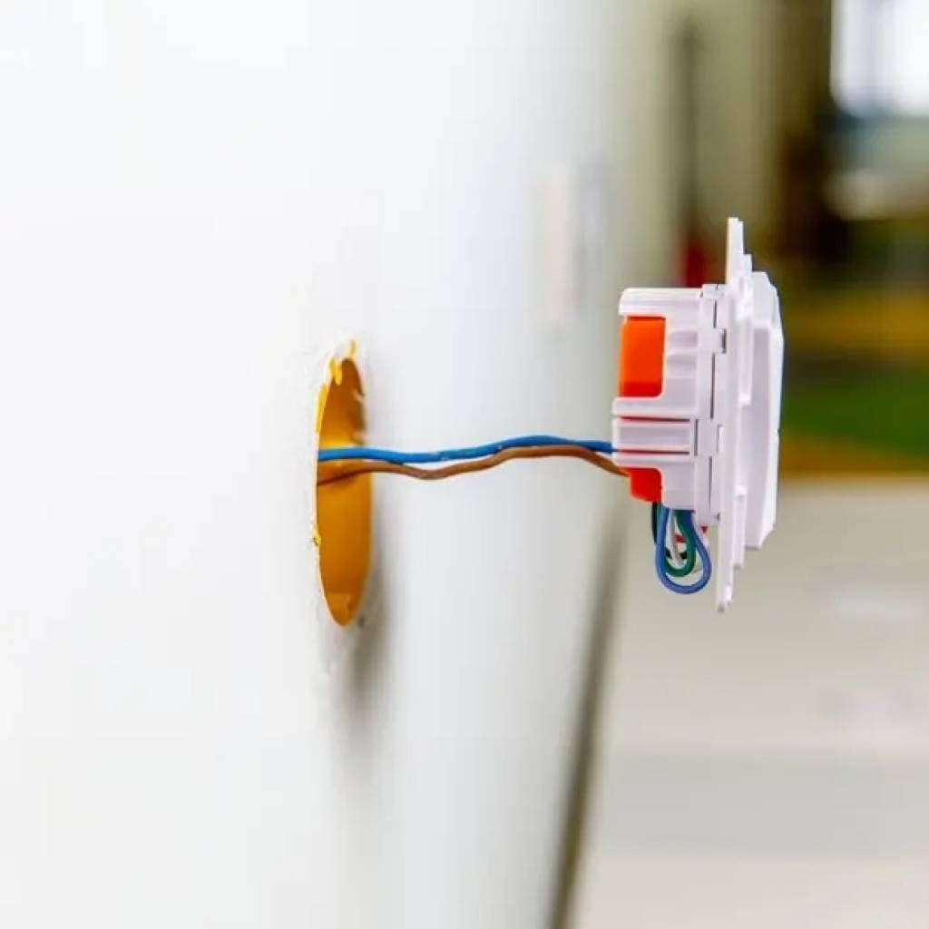 Interruptor de Entrada Shelly i4 Gen3 Wi-Fi 4 Canales Compacto