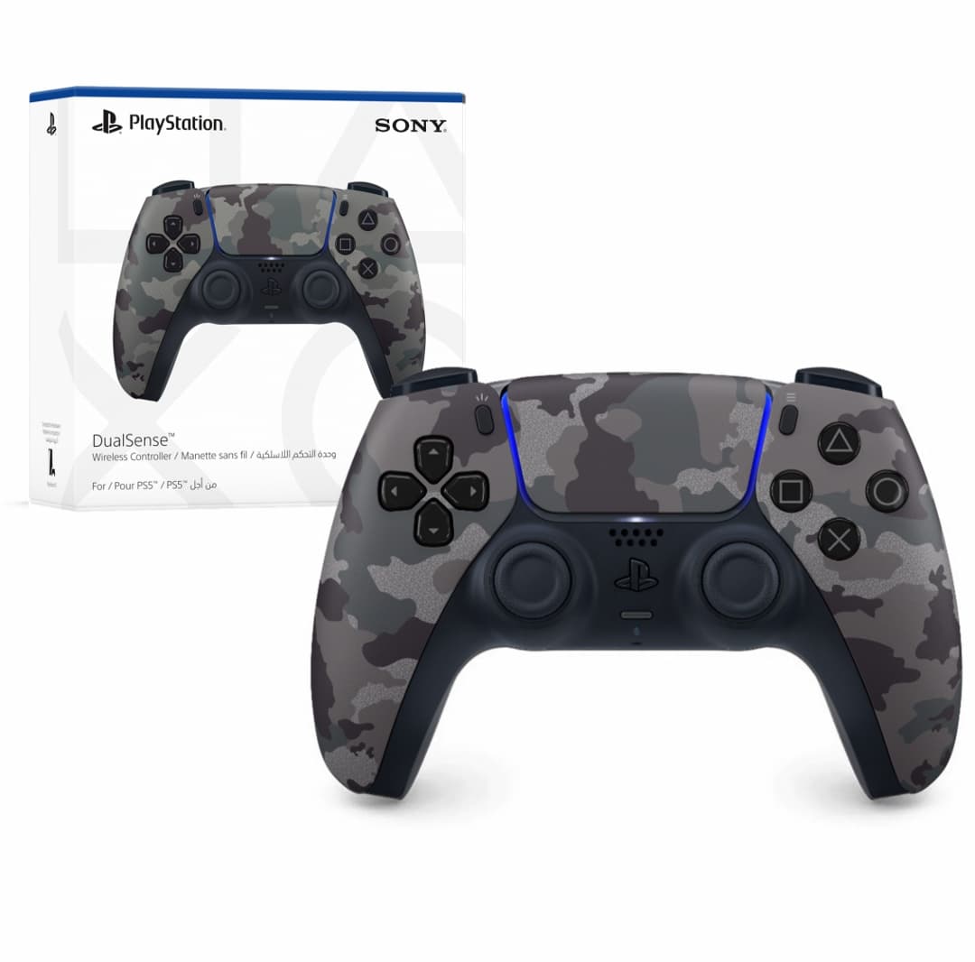 Joystick Sony DualSense Inalámbrico PS5 Camo