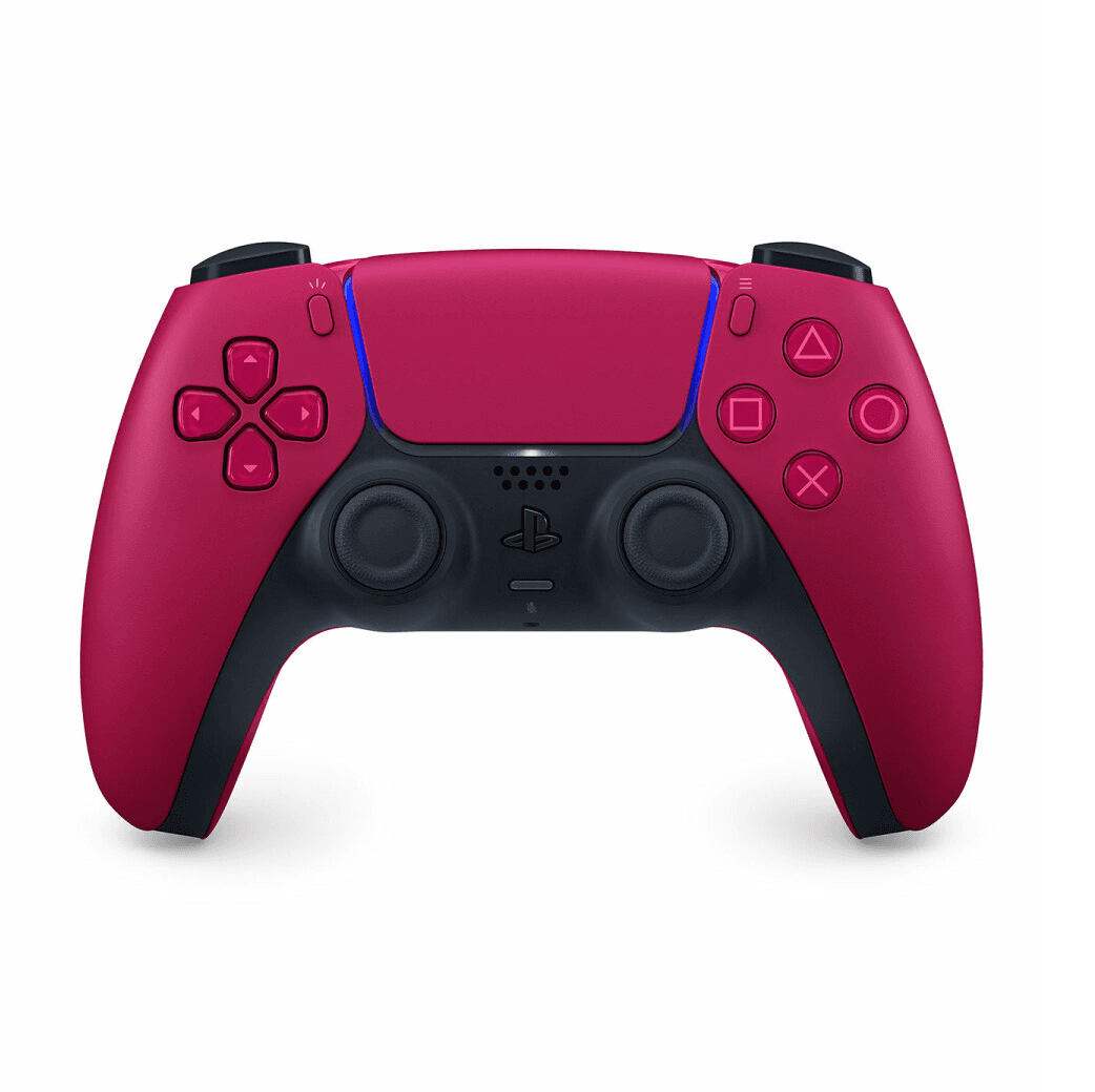 Joystick Sony DualSense Inalámbrico PS5 Rojo