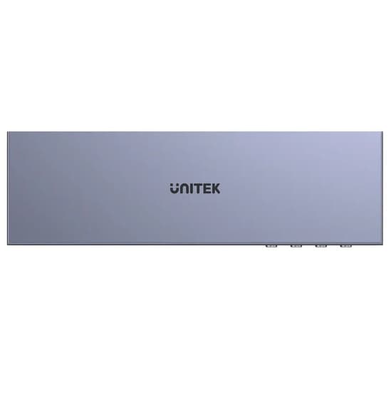 KVM Switch Unitek HDMI 4K 60Hz 4 Puertos