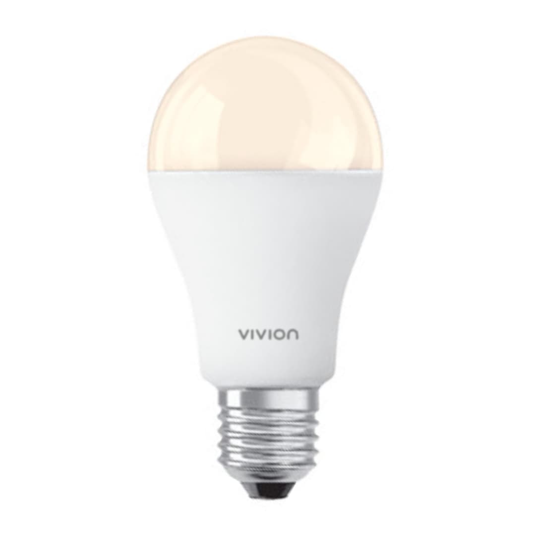 Lampara LED Vivion A75 15W E27 calida