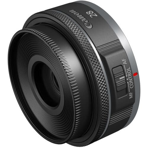 Lente Canon RF 28mm f/2.8 STM Pancake