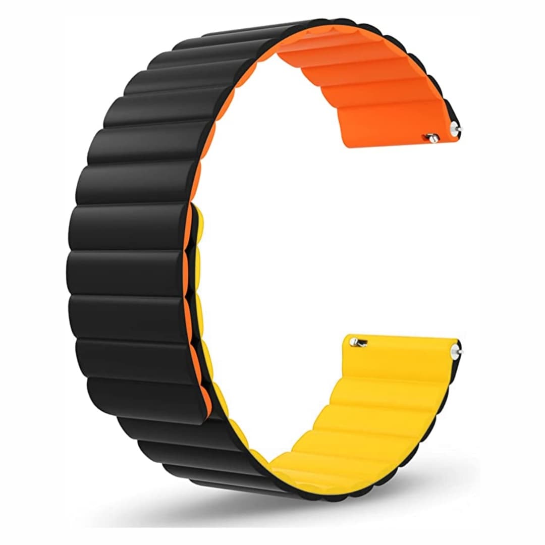 Malla Kieslect Kr Magnética 22mm Silicona
