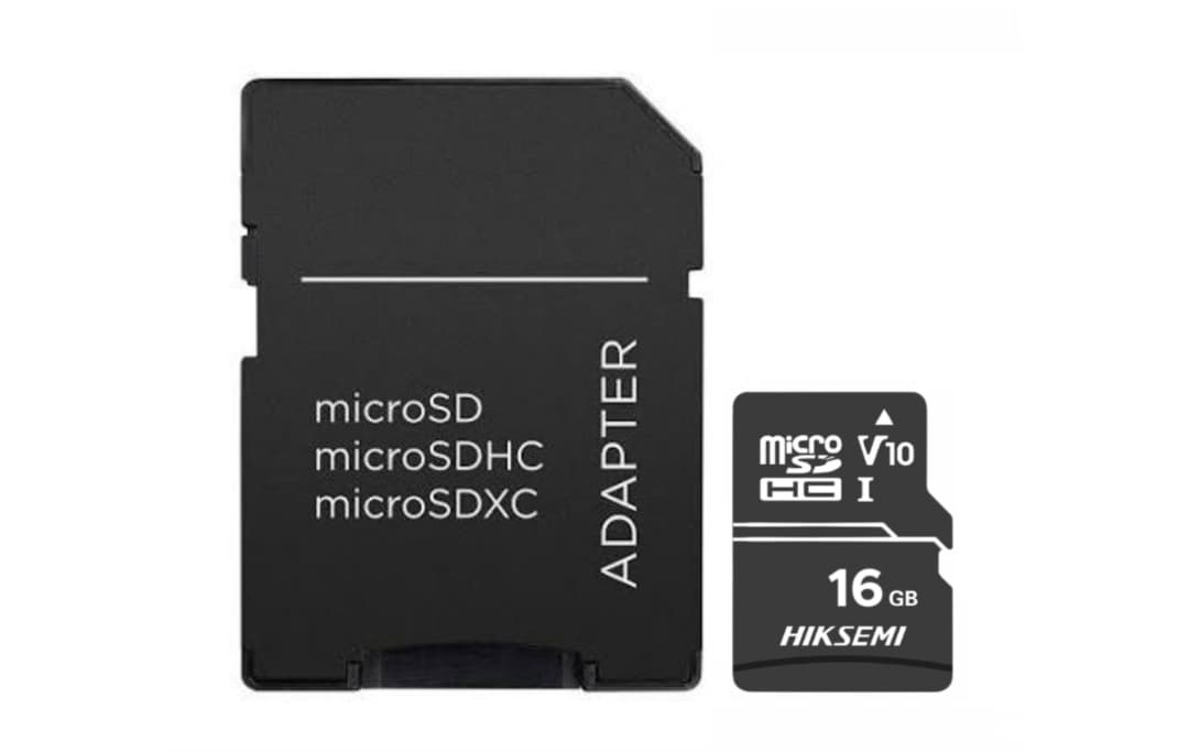 Memoria MicroSD Hiksemi HS-TF-NEO 16GB Clase 10