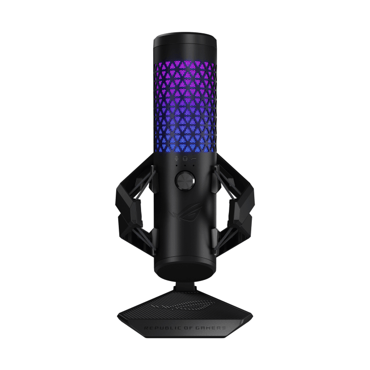 Micrófono Gaming Asus ROG Carnyx USB RGB