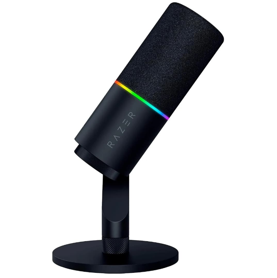 Micrófono Razer Seiren V3 Pro USB-C XLR