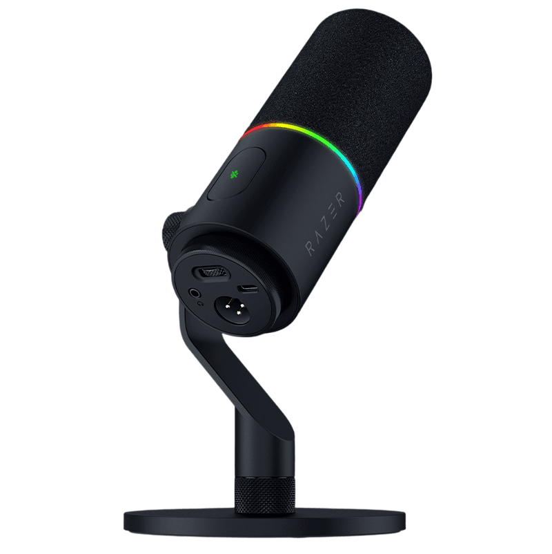Micrófono Razer Seiren V3 Pro USB-C XLR