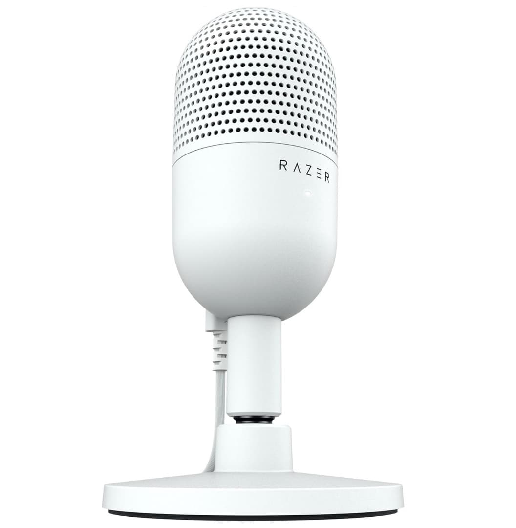 Micrófono Razer Seiren V3 Mini USB Blanco (foto 2)