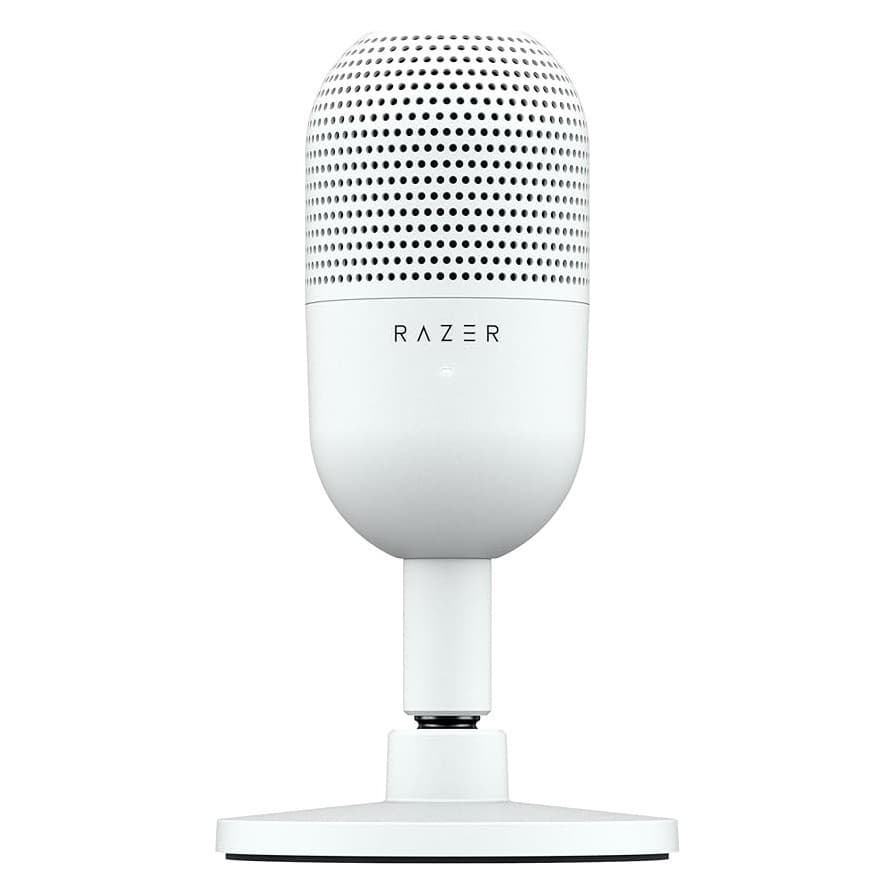 Micrófono Razer Seiren V3 Mini USB Blanco
