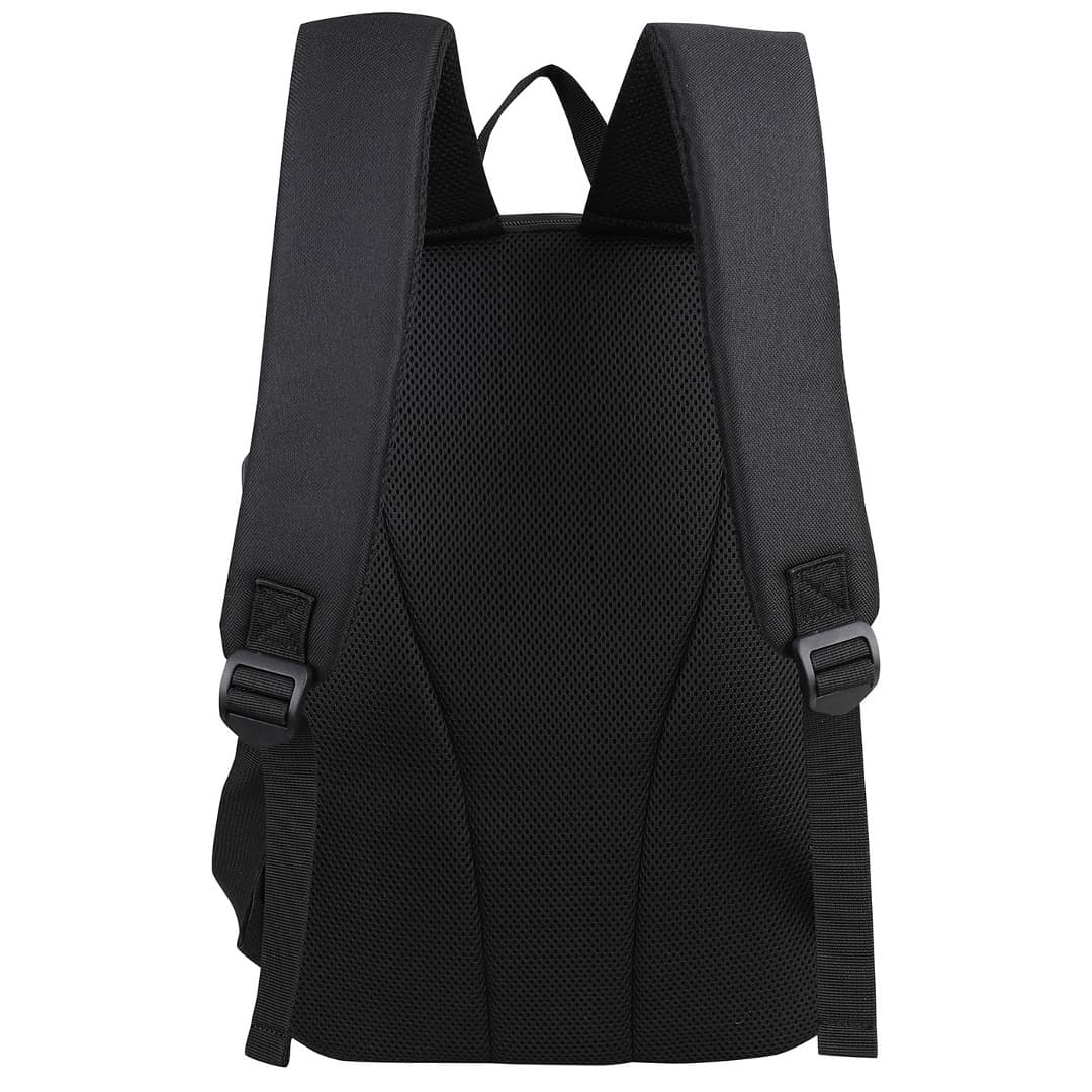 Mochila Bluecase LSB10280 para Laptop 15.6" con Puerto USB