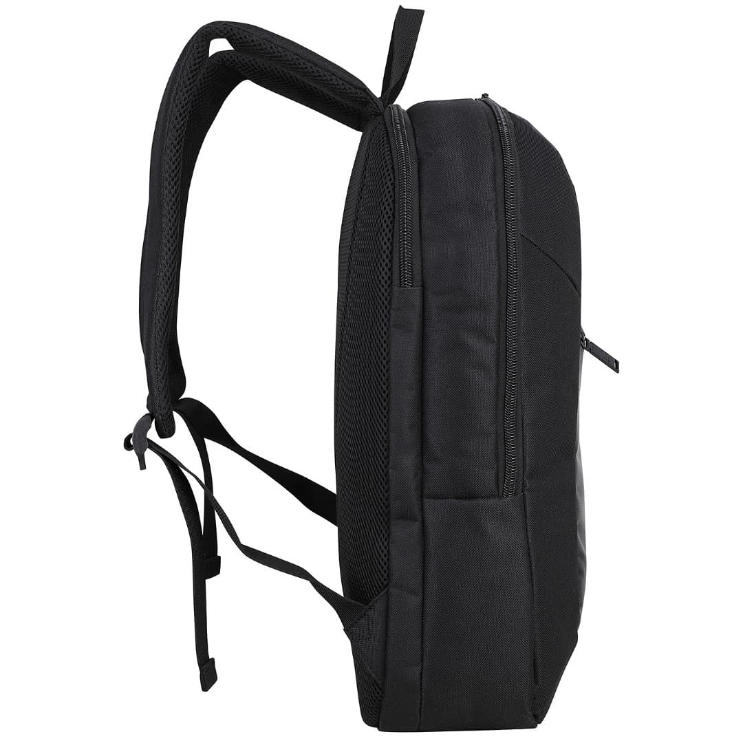 Mochila Bluecase LSB10280 para Laptop 15.6" con Puerto USB