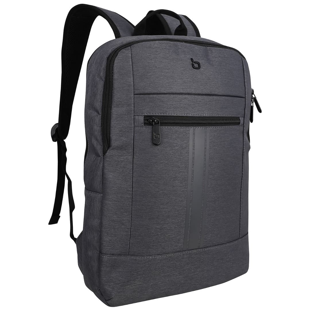 Mochila Bluecase LSB10108 para Laptop 15.6" con Puerto USB