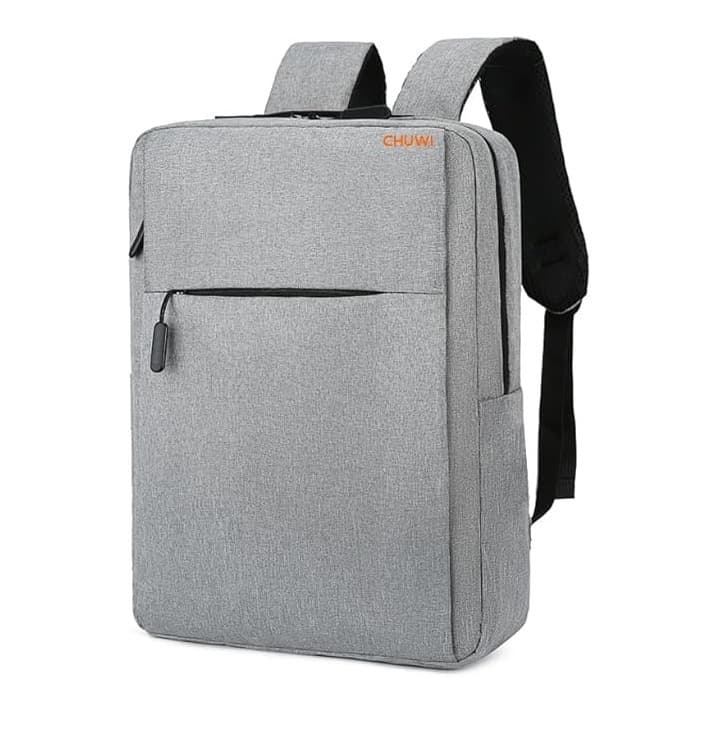Mochila Chuwi Impermeable 15.6" Gris