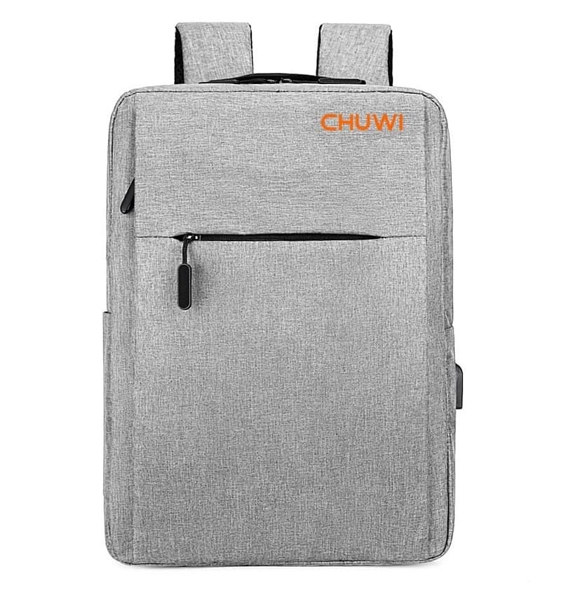 Mochila Chuwi Impermeable 15.6" Gris