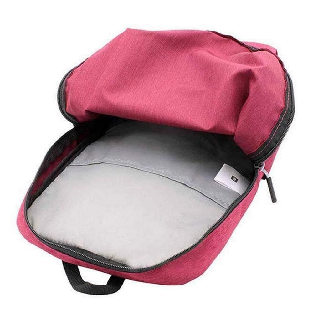 Mochila Xiaomi Mi Casual Daypack 4L 14" Rosada