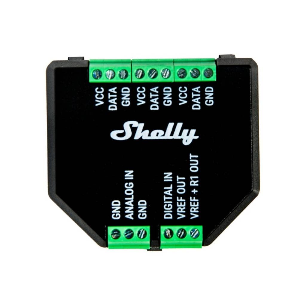 Módulo de Expansión Shelly Plus Add-on para Sensores