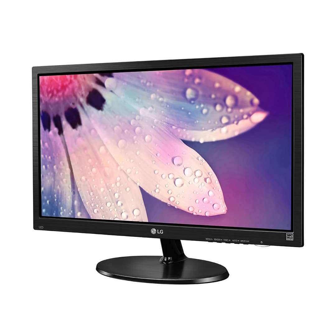 Monitor LED LG 18.5" HD 1366x768