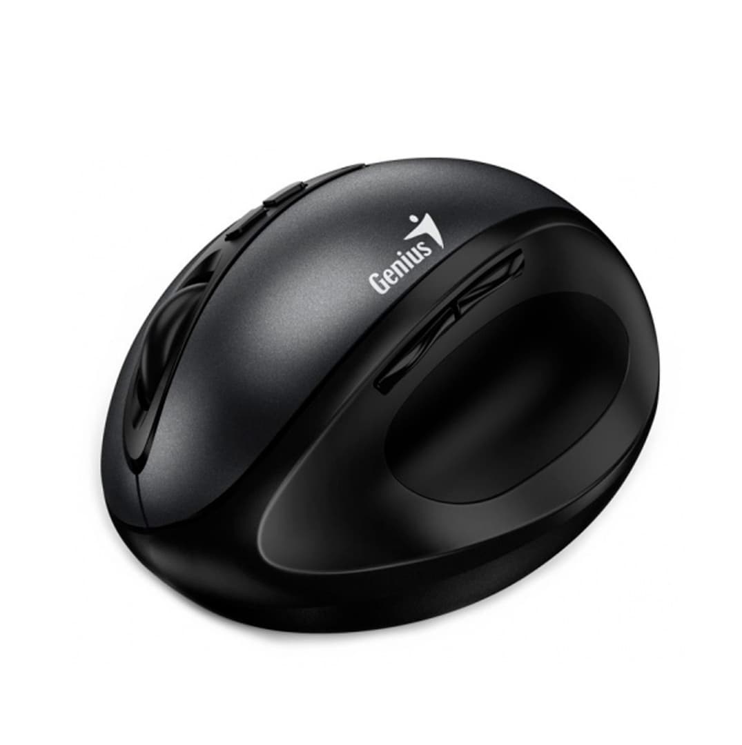 Mouse Vertical Genius Ergo 8300S Inalámbrico