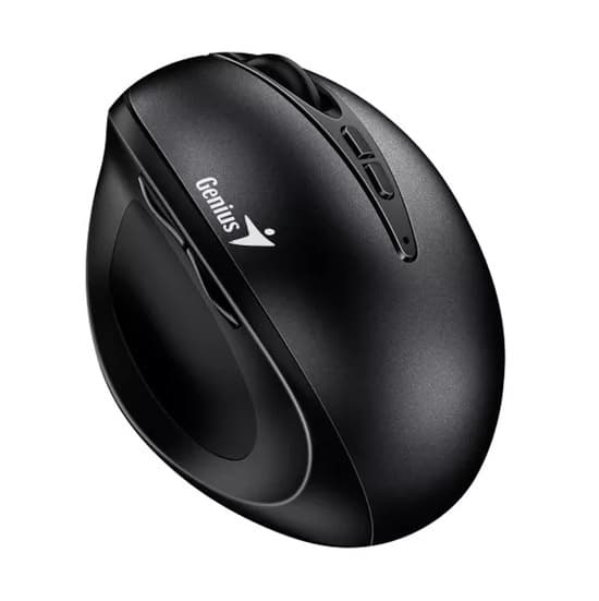 Mouse Vertical Genius Ergo 8300S Inalámbrico