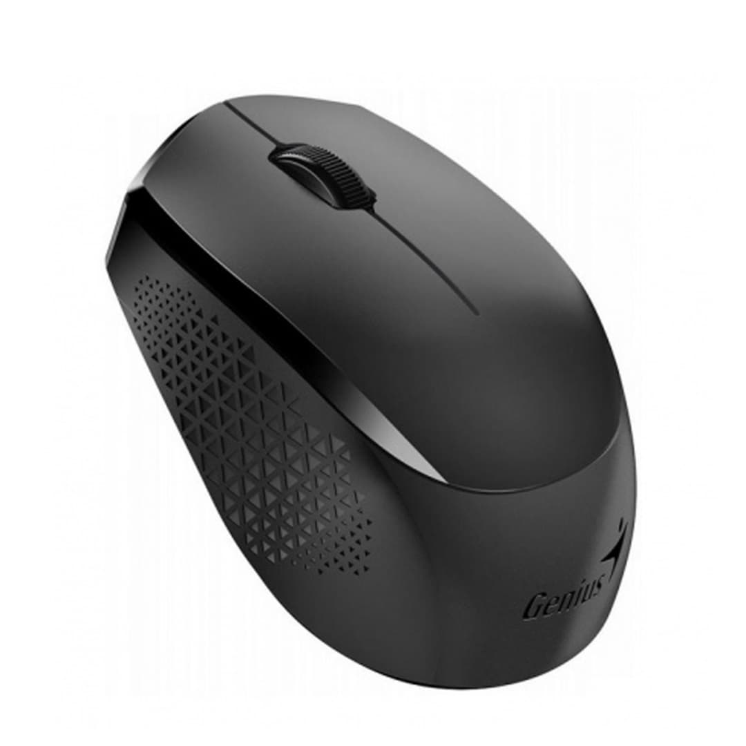 Mouse Genius NX-8000S BT Inalámbrico Bluetooth Negro