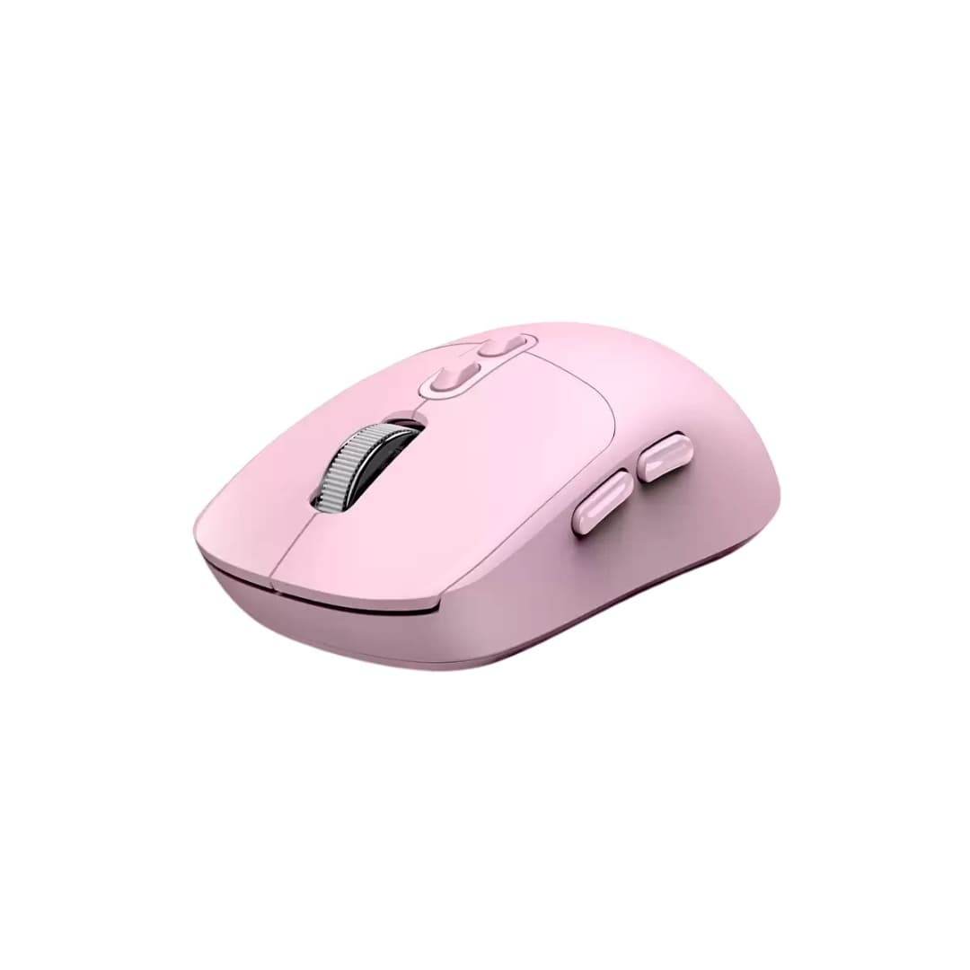 Mouse Genius NX-8080S Bluetooth Silencioso Rosa