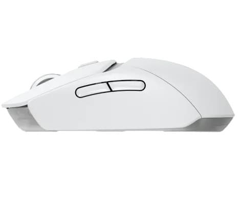 Mouse Logitech G309 LIGHTSPEED Bluetooth Blanco