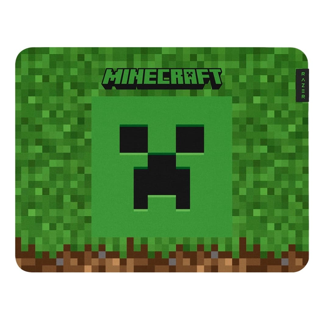 Mousepad Razer Gigantus V2 Medium Minecraft