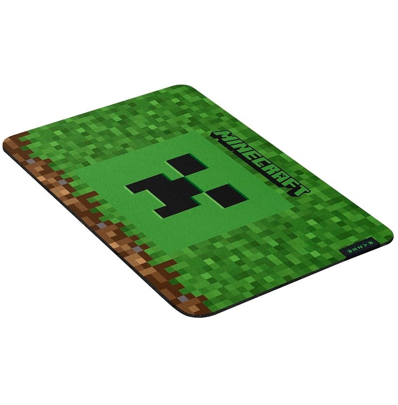 Mousepad Razer Gigantus V2 Medium Minecraft