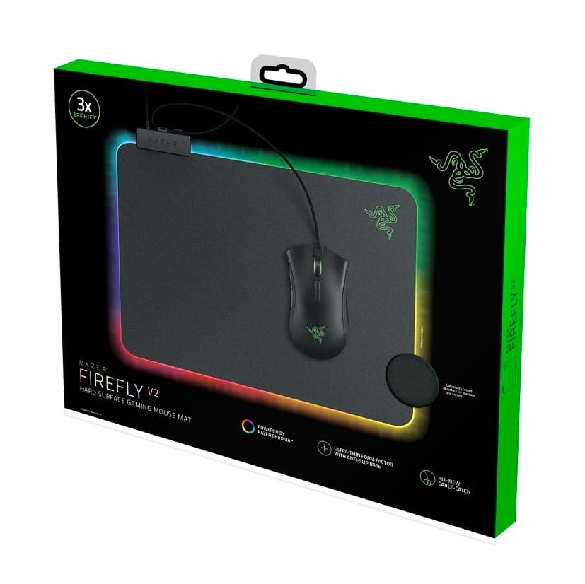 Mousepad Razer Firefly V2 Chroma